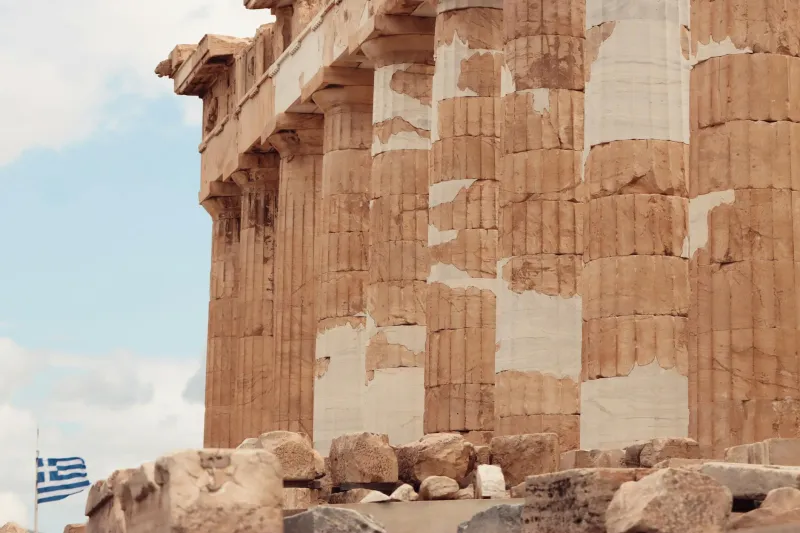 Democracy's First Death: How Athens Invented the Culture War That's Still Killing American Politics