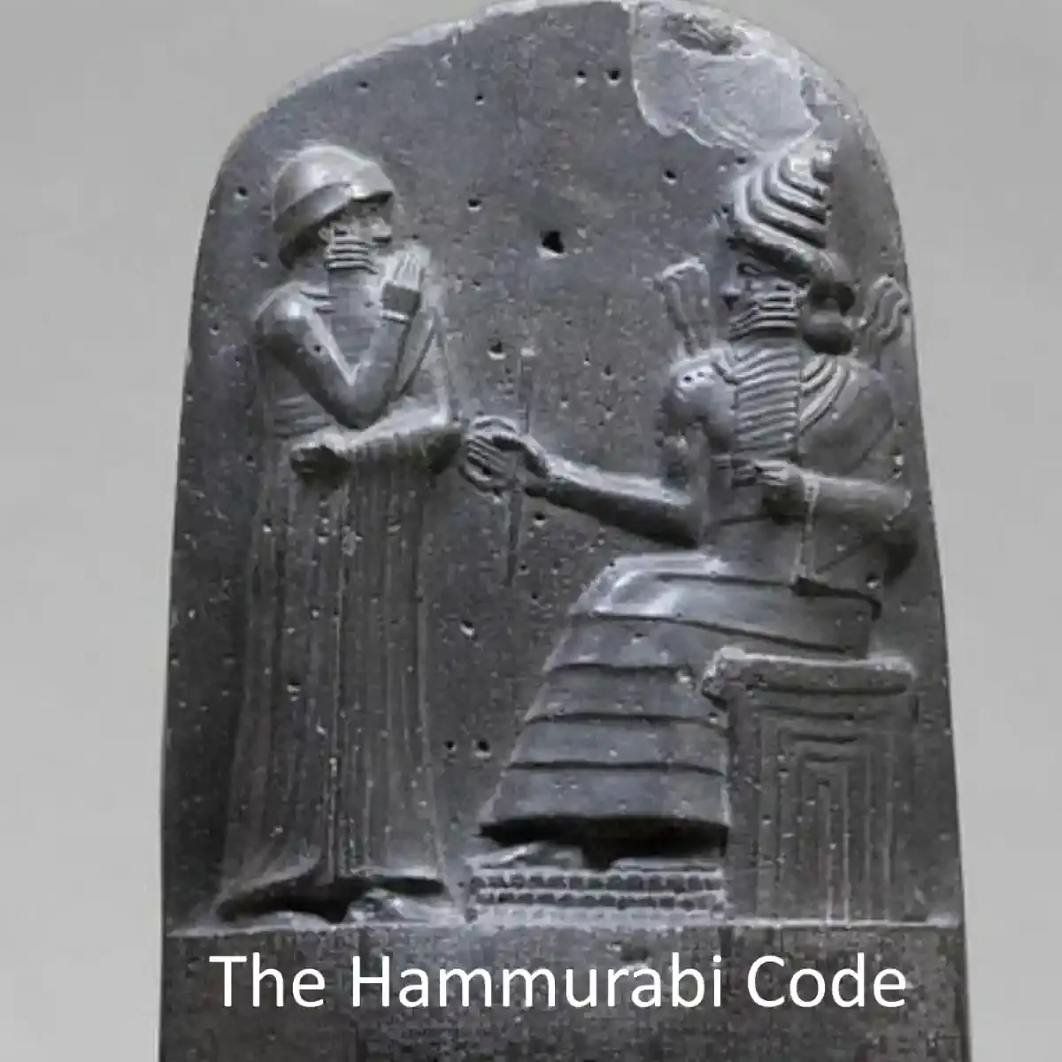 Hammurabi's Code