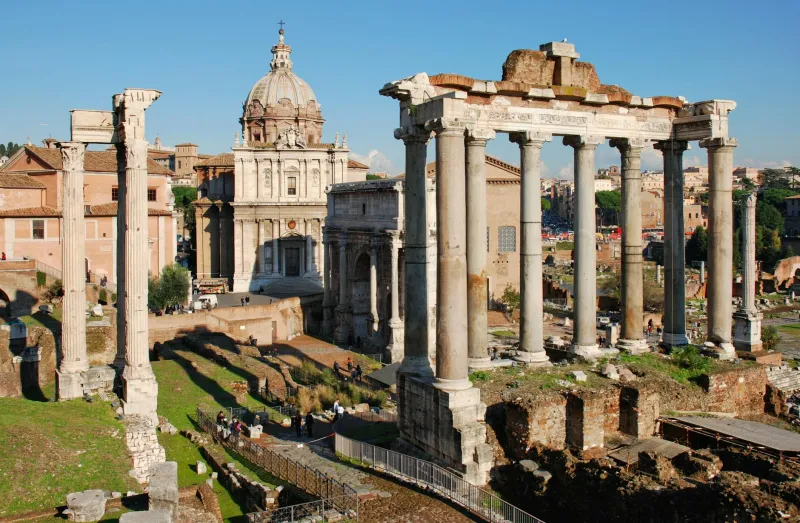Your Brain Wasn't Built for Breaking News — Rome Figured This Out First