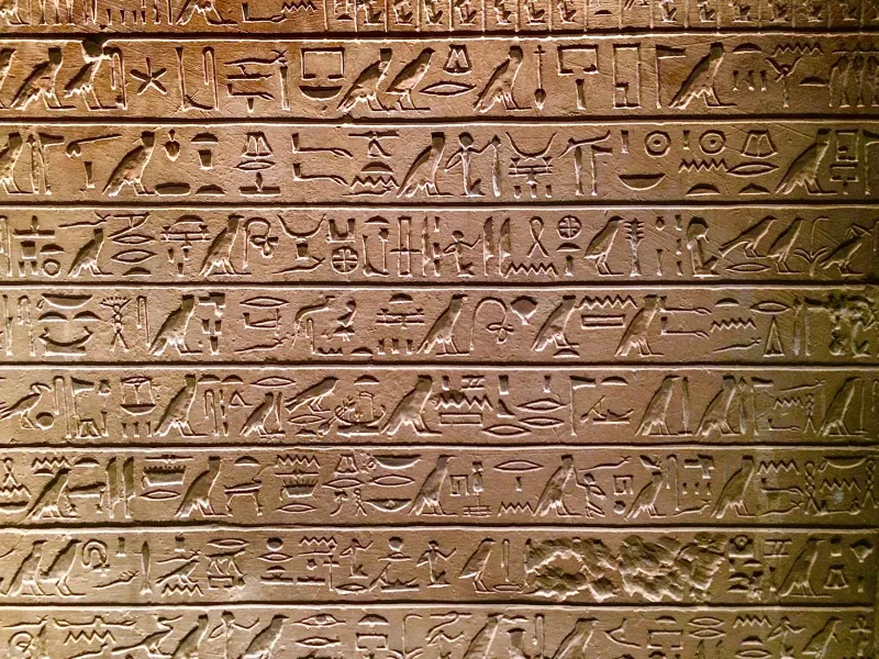 Everything Your Therapist Told You Last Tuesday, an Egyptian Scribe Wrote Down 4,000 Years Ago