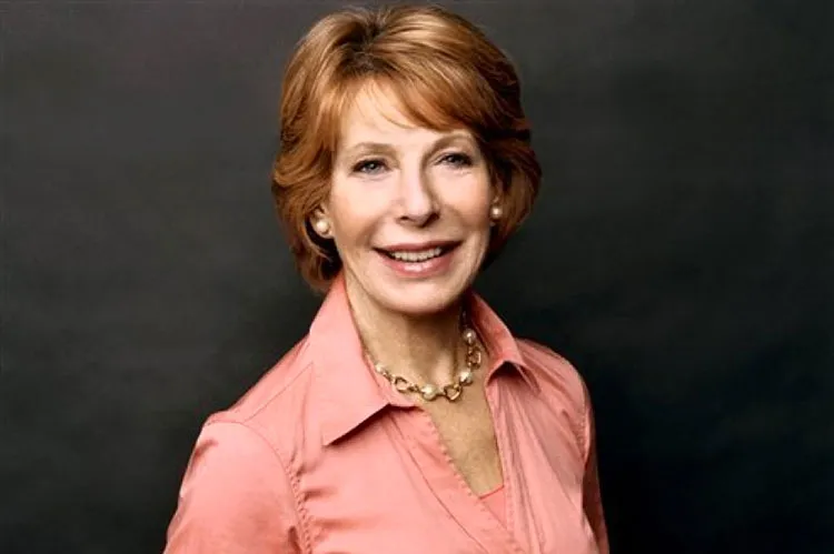 Gail Sheehy
