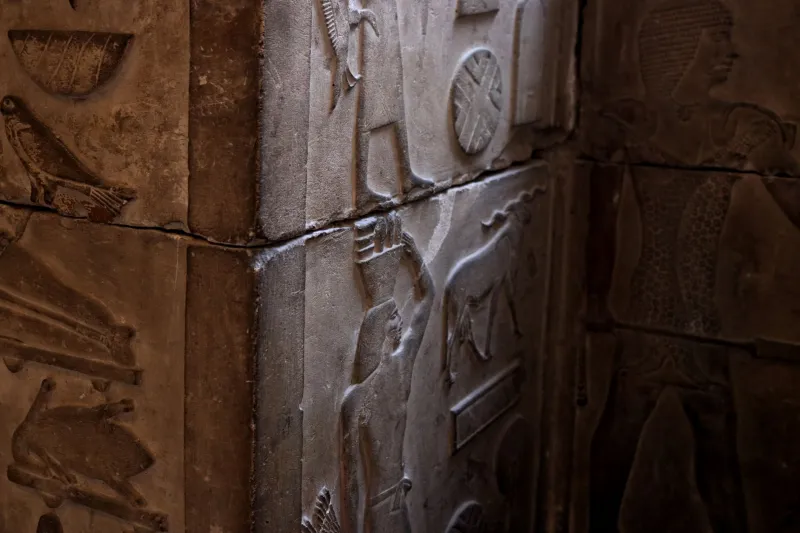 Egyptians Were Buying Chariots They Couldn't Afford at 45 Too