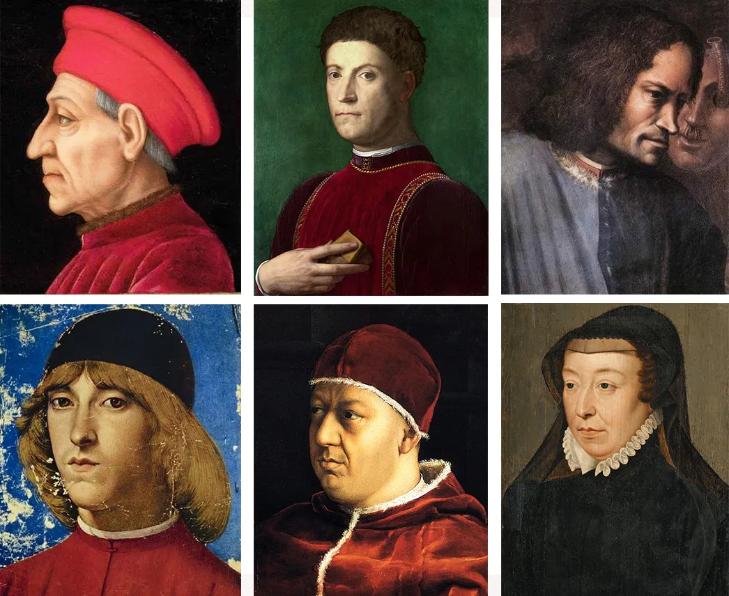 the Medici
