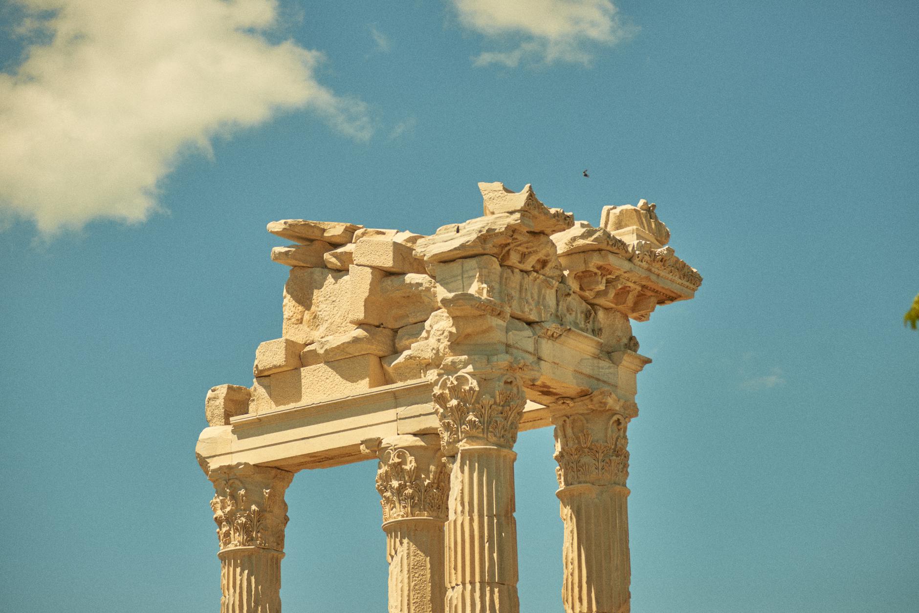 The Founders Read the Autopsy Reports on Dead Democracies and Built Their Fears Into the Constitution