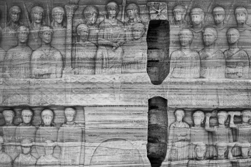 When Government Handouts Become Political Weapons: Rome's Bread Lines Started the Welfare Fight That's Still Raging