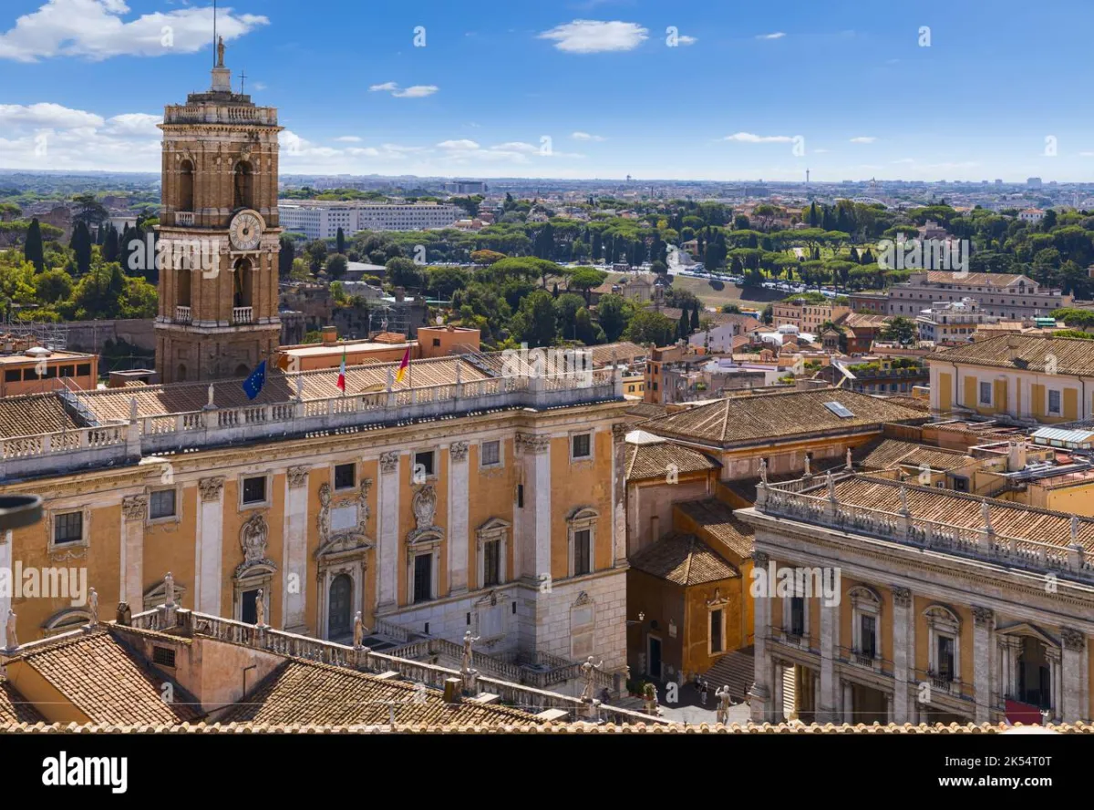 Capitoline Hill
