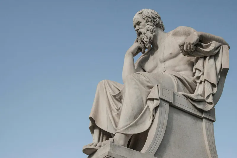 When Success Tastes Like Ash: The Ancient Greek Guide to Career Burnout